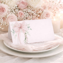 Neutral Greenery Bow Baby in Bloom