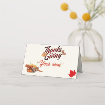 Pássaro Turco de Ação de Graças