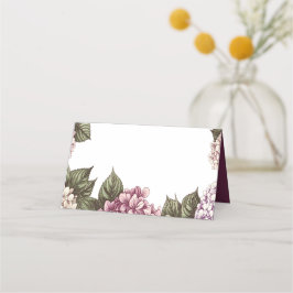 Cartão De Mesa PASSION | Place Card