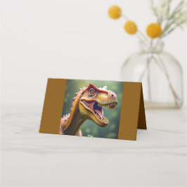 Cartão De Mesa Place Cards for Kid's Parties/Celebrations