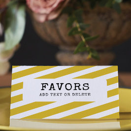 Cartão De Mesa Primeiro Sinal de Mesa Personalizado de Aniversári