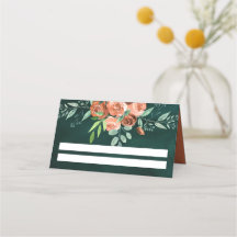 Rosas Laranja Queimada Terrosa Floral Esmeralda Ca