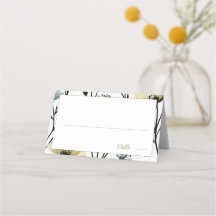 Sage Green & Soft Yellow Botanical Wedding