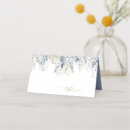 Cartão De Mesa Sweet Floral Wedding ID1045