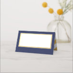 Cartão De Mesa vazio bar MITZVAH marinho moderno Faux gold<br><div class="desc">por kat massard >> kat@simplysweetPAPERIE.com <<< Uma tendência, design bonitinho para seus CARDS DE RESIDÊNCIA de Eventos, com nomes de convidados manuais e com número de tabela TIP: 1. Para mudar/mover gráficos e fontes e adicionar mais texto - pressione o botão "personalizar" - - - - - - - -...</div>