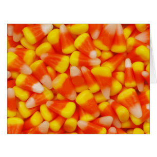 Cartão De "milho doces "