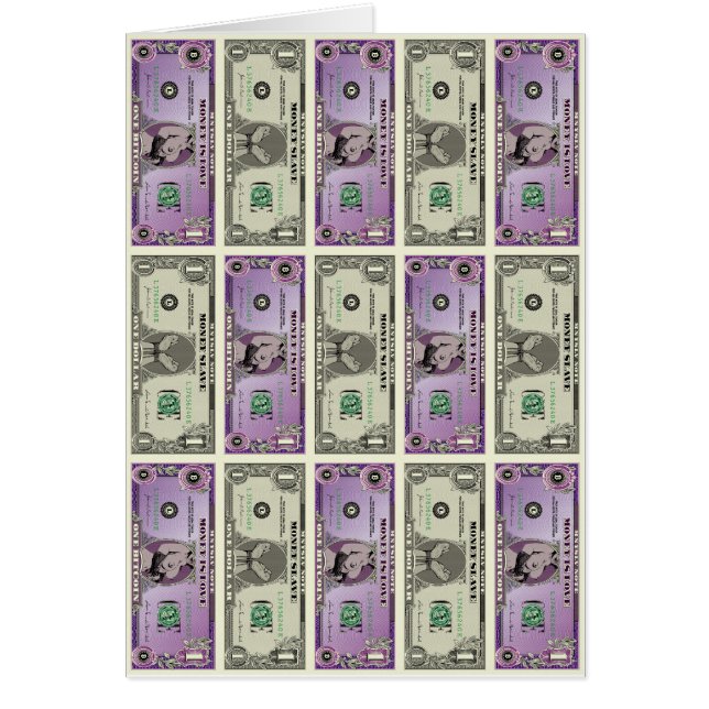 Cartão de MNYSLV (Frente)