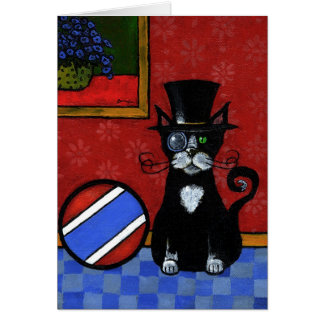 Cartão de Morrisarty