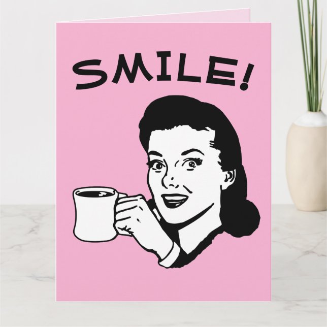 CARTÃO DE MORTE DE ANIVERSÁRIO DE 50 ANOS PARA ELA (Frente)