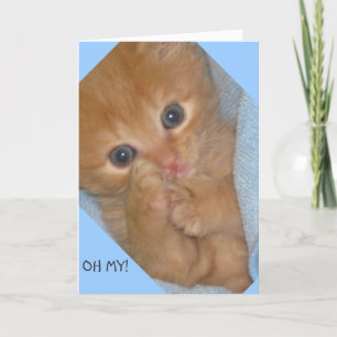 CARTÃO DE MORTE DE ANIVERSÁRIO MARAVILHOSO PWS-ITI