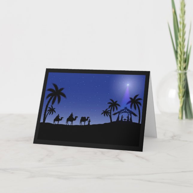 Cartão de Natal (Frente)