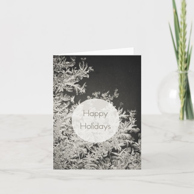 Cartão de Natal (Frente)