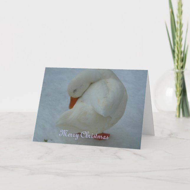 Cartão de Natal (Frente)