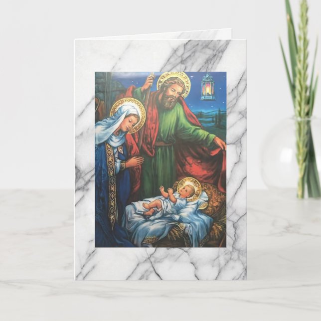 Cartão de Natal (Frente)