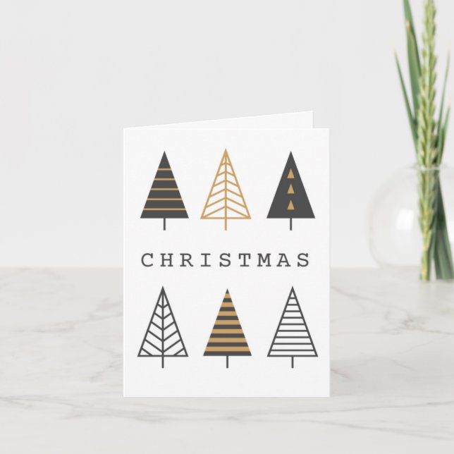 Cartão de Natal (Frente)