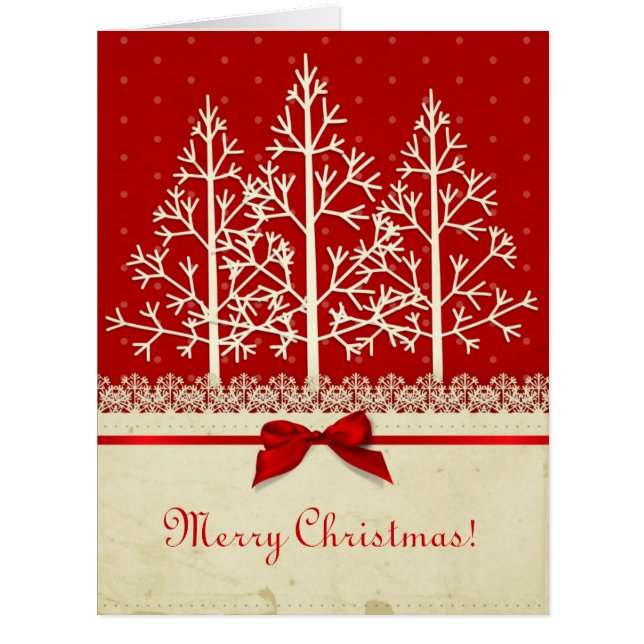 Cartão de Natal (Frente)