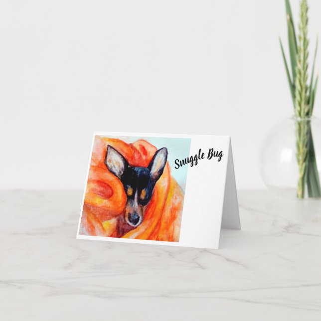 Cartão de Natal (Frente)