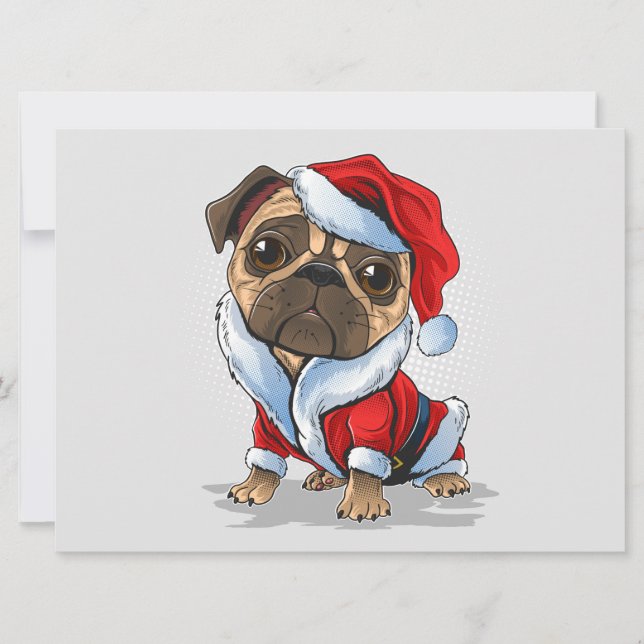 Cartão de Natal (Frente)