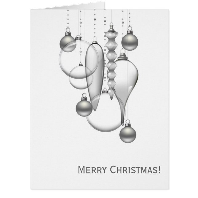 Cartão de Natal (Frente)