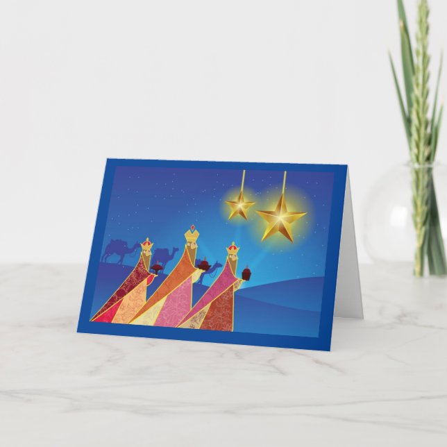 Cartão de Natal (Frente)