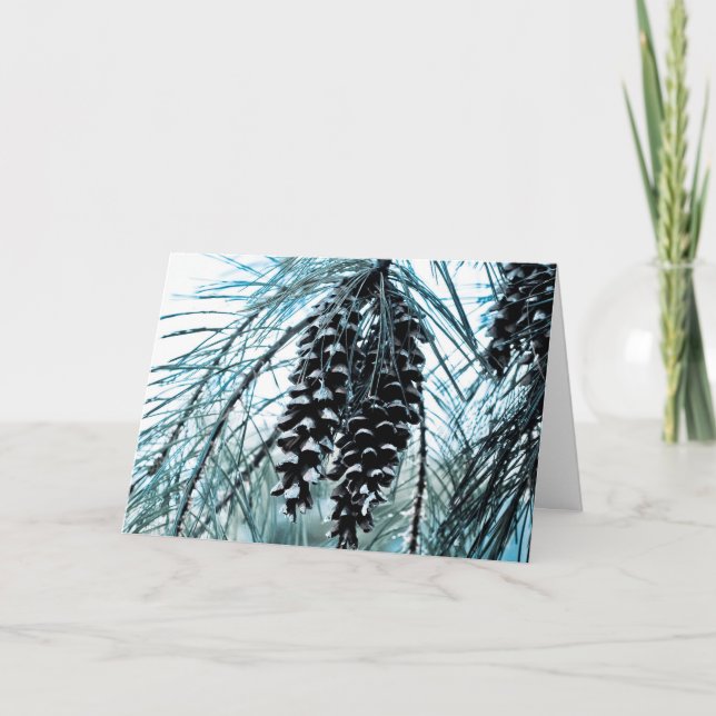 Cartão de Natal (Frente)