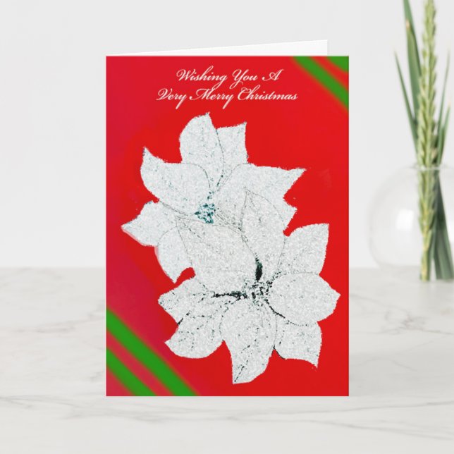 Cartão de Natal (Frente)