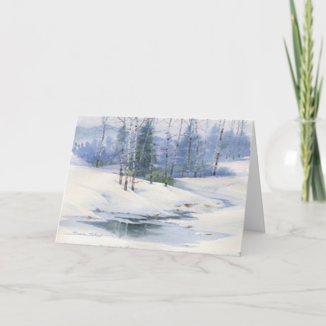 Cartão de Natal 07-907 (Frente)