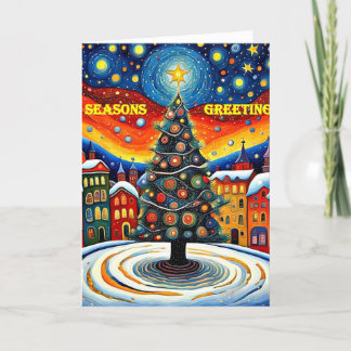 Cartão de Natal 118