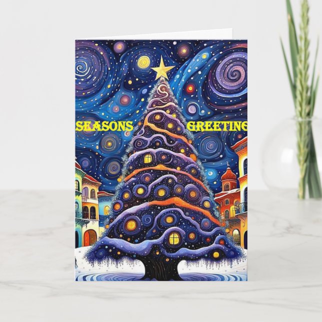 Cartão de Natal 119 (Frente)