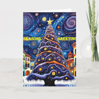 Cartão de Natal 119