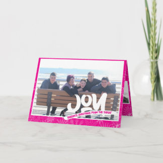 Cartão de Natal 2018 de Donus