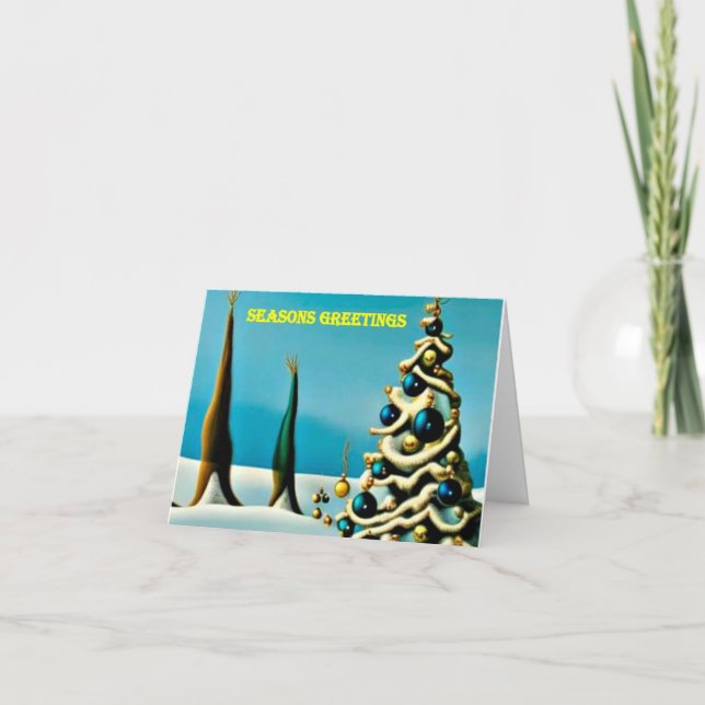 Cartão de Natal 27 (Frente)