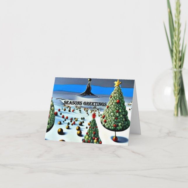 Cartão de Natal 28 (Frente)