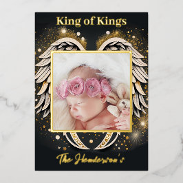 Cartão de Natal Angel