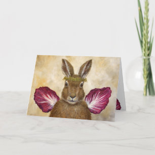 Cartão de Natal Angel Clare