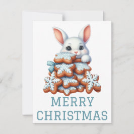 Cartão de Natal Bonito