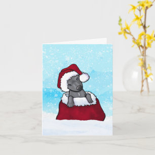 Cartão de Natal Bonito