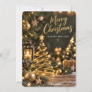 ✨🎄 Cartão de Natal Brilhante 🌟💌