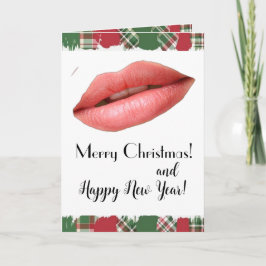 Cartão de Natal! Cartão