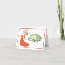 Cartão de Natal Classic Walt Kelly