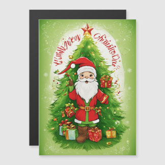 "Cartão de Natal clássico"