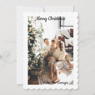 CARTÃO DE NATAL COLAGEM