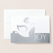 Cartão de Natal com Foto da Alegria da Perdiz Prat