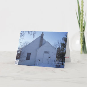 Cartão de Natal da "Biblioteca"