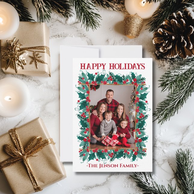 Cartão de Natal da Frota da Fronteira de Natal (Criador carregado)