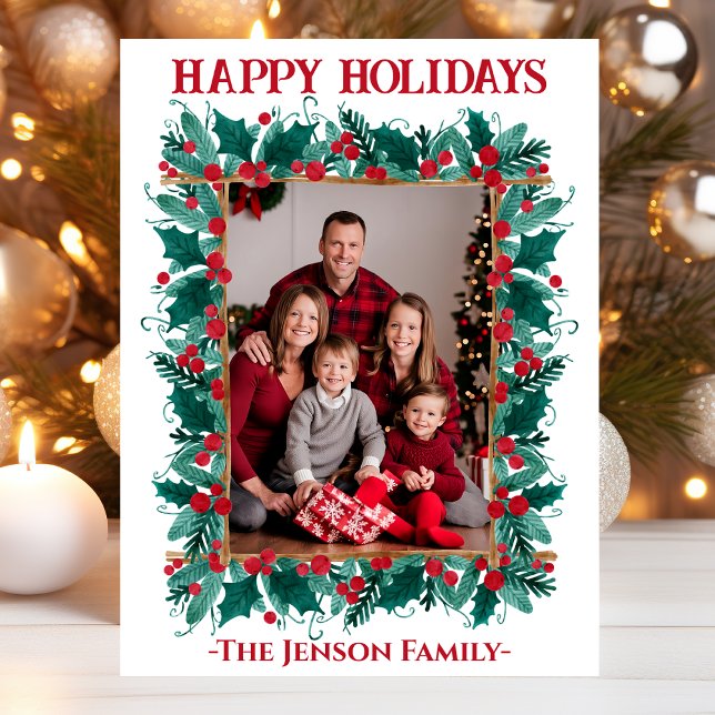 Cartão de Natal da Frota da Fronteira de Natal (Criador carregado)