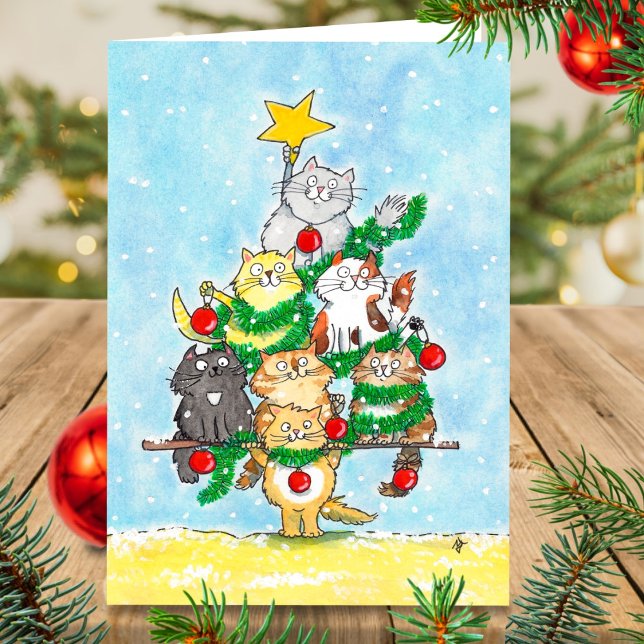 Cartão de Natal da Nicole Janes (Criador carregado)