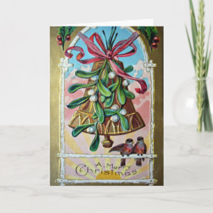 Cartão de Natal de 1907