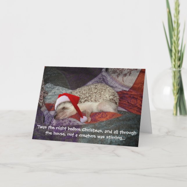 Cartão de Natal de 2006 (Frente)