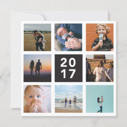 Cartão de Natal de 2017